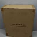 Narwal Freo X Plus Robot Vacuum and Mop, 7-Week Dust Storage, 7800Pa Suction, Zero Tangles, Tri-Laser Obstacle Avoidance, LiDAR Navigation, Self Vacuum Cleaner for Pet Hair, Hard Floor, Carpet