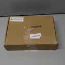 Crowye 6 Pcs Metallic Foil Spray Centerpiece Party Star Decoration Table Decor for Birthday Wedding Graduation Bachelorette Spring Party Holiday(Orange,Small Star)