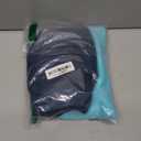 2 Pack Dog Hoodie Warm Hood Dog Sweater Cold Weather Small Dogs Sweatshirt Comfort Pet Clothes for Small Medium Dogs with Pockets Cats Chihuahua Clothes for Male Female Girl Boy Sporty Daily Wear (L (Back: 13.78", Chest: 18.9"), Navy+Blue)