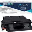 LCL Compatible Toner Cartridge Replacement for HP 27A 27X C4127A C4127X EP-52 EP-52X 10000 Page 4000/4000N/4000T/4050/4050N 4000SE 4000TN 4050SE 4050T 4050TN Printers Canon LBP-1760 (1-Pack Black)