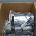 Nespresso Vertuo Coffee and Espresso Machine by De'Longhi,54 oz, Titan,Gray