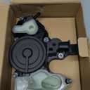 PCV Vent Valve Engine Crankcase,Oil Separator Compatible with Volkswagen Golf VW Audi A3 A4 Jetta Passat Bettle GTI (06k103495PCV)