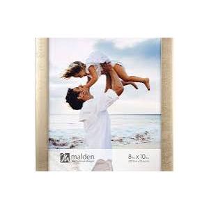 Malden 8x10 Picture Frame Gold