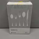 KINGSTONE Silverware Set, 60-piece 18/10 Stainless Steel Flatware Set Cutlery Set for 12, for Kitchen, Home, Wedding, Party, Mirror Polished and Dishwasher Safe, Featured Gifts