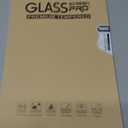 Matte Screen Protector For Tesla Model Y 2025 2026 Juniper& 2024-2025 Model 3 Highland [No More Glare& Fingerprint] Mil- 15.4 Dashboard - Front& Rear Protector - [2-Pack]-PET Material