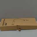 OMOTON GH03 Adjustable Tablet Stand for iPad, Desk Phone Holder for Bed with 2 Clamps, Flexible Aluminum Alloy Mount with 360 Rotation for 4-13" Devices (Grey)