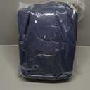 Amazon Basics 30F Cool Weather Sleeping Bag, 75 Inches x 33 Inches, Blue