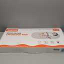 Baby Changing Pad,Waterproof & Easy to Clean,PU Foam Changing Pad on Table Topper for Changing Diaper and Dresser