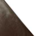Natural Grain Cowhide Chocolate 10sq feet