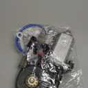 X AUTOHAUX Power Window Regulator Lift Motor for Hyundai Sonata 2.4L 3.3L 2006-2010 Front Right Passenger Side Car Window Glass Lift Motor Assembly 82460-3K001 2 Pin Connector