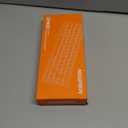 Newmen GM681 Mechanical Keyboard,68 Keys Compact USB 60% Custom LED Backlit Hot Swappable Small Mini Computer Gaming Mechanical Wired Keyboard for PC Gamer Win Mac,Black/White/Grey,Red Switch