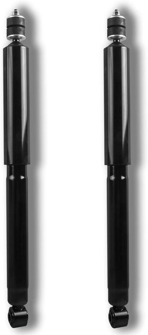 MOSTPLUS Rear Complete Struts Shocks Absorbers Compatible for 2001 2002 2003 2004 2005 2006 Hyundai Santa Fe All 344314 37237