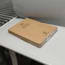 Bemis 1500EC Durable Wood Toilet Seat with Easy Clean Hinges, Made in USA, Elongated, Biscuit