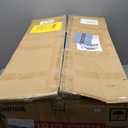 ELEMUSE 3 Inch Gel Memory Foam Mattress Topper King - Cooling Ice Silk Removable & Washable Cover, Mattress Topepr for Back Pain Relief, Adjustable Strap & Non-Slip, CertiPUR-US Certified