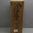 Black PVC Coated Welded Wire Fence 24 Inch x 50 Foot, 2 Inch x 3 Inch 16GA, Garden Border Fencing Roll Vinyl Coating Metal Wire Mesh for Yard Vegetable Plant Protection Poultry Netting, Black 