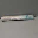 Coastal Beach Bathroom Mat Quick-Drying Non-Slip Rubber Bath Mats Super Absorbent Sand Wave Blue Teal Bath Mat Instant Dry Bathroom Rug in Front of The Kitchen Sink, Shower Room, Bathtub,16"x24"