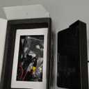 Carpuride W702PRO for Motorcycle CarPlay& Android Auto& Dual Bluetooth - 7" Waterproof GPS Navigation Screen for Motorbike, Music Sharing, Intercom, EQ, Light Sensor, Compass, Barometer