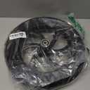 12In Electric Scooter, Wheel Hub Rubber Tyre Replacement 12 In Wheel Tire With 1 2X2 1 4