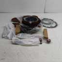 CAROTE 23pcs Pots and Pans Set, Nonstick Cookware Set Detachable Handle, Induction Kitchen Cookware Sets Non Stick with Removable Handle, RV Cookware Set, Oven Safe