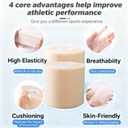 2 x 9 Pack Pre Wrap Athletic, 2.75 Inches X 12 Yards Multi-Color Prewrap Athletic Tape for Hair Soccer, Sports Pre Wrap Tape, Pre-Wrap Foam Underwrap Tape Ankles Wrists Hands Knees Elbows