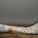 Baby Care Play Mat (Large, Moroccan - Blue) 82'' x 55'' Original One-Piece Reversible Rollable Waterproof Play Mat for Infants, Babies, Toddler, and Kids