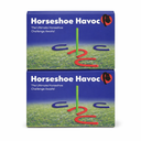 Plastic Horseshoe Game 2 Pack