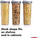 OXO Good Grips Airtight POP Medium Cereal Dispenser (3.4 Qt)