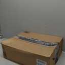 Big Wall Clock - Wall Clocks for Living Room Decor, Quiet and No Ticking Suitable for Wall Decor, Living Room Decoration, Kitchen Decoration (16in, Black Tree of Life Straight Border)