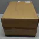 Citylife 8 Packs 6 QT Plastic Storage Bins with Latching Lids Clear Storage Box with handle Stackable Storage Containers for Organizing Snacks, Crafts, Toys, Tools