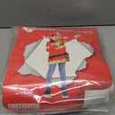 Morph Firefighter Costume for Kids - Fireman Outfit for Boys and Girls - Fun Role Play Dress Up Costume, 3-4 Years