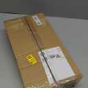 Wooden 2 Step Stool for Kids Bathroom Sink Foldable Anti-Slip 2-Step for Toilet Potty Training, Child Stepping Stool for Kitchen Nursery Bedroom, Sturdy Non Slip Adult Stool for Closet Blue