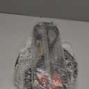 Metal Plant Stand, Heavy Duty Flower Pot Stand 17" Tall, Single Planter Holder for Indoor, Outdoor, Garden, Patio, Porch, Balcony, Home Decor, Black(1 Pack)