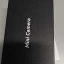 Home Mini Spy Camera WiFi Room Video Camera Hidden Small Nanny Cam with App Motion Detection Night Vision Indoor Security for Kids, Pet, Elders