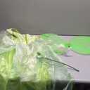 Princess Tinker Bell Halloween Costume for Girls, Birthday Party Fairy Dress Up, Special Occasion Dress with Wings 140