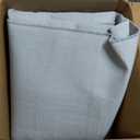 uxcell Light Gray Speaker Mesh Grill Cloth (not Cane Webbing) Stereo Box Fabric Dustproof Cloth 35cm x 150cm 13.8 Inches x 59 Inches