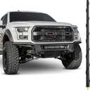 BASIKER 16 Inch Antenna for Ford F150 F250 F350 2009-2025 2026, Ford F150 Accessories, Truck Car F-150 F 150 Antenna Replacement for AM FM Reception