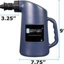 Golf Cart/Deep Cycle Battery Jug Water Filler Bottle w/Auto Shut Off