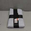 Ellen Tracy King Quilted Sham 20x26in 100% Polyester