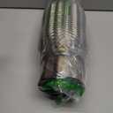 RP Remarkable Power, RK7556 Exhaust Flex Pipe 3.5" x 8" Heavy Duty Stainless Steel 12"OL replacement