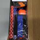 2 Pack Blaster Guns Boys Toy-with 60 Soft Foam Darts Bullets& 2 Wrist Bands-Kids Hand Gun Toys Gifts Party Supplies for 3,4,5,6,7,8,9 Years Kids