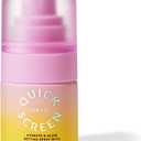 THE QUICK FLICK Sunscreen Prep 3-in-1 SPF 50+ Moisturizer, Primer & Blue Light Defense | Ultra-Lightweight, Fast Absorbing & Non-Greasy | Hydrating Setting Spray for Makeup | No White Cast | 15ml