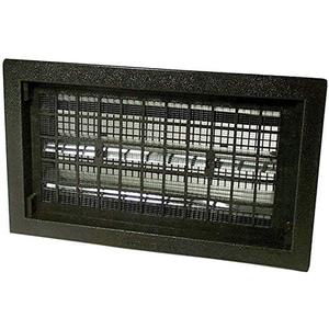Air Vent Automatic Foundation Vents (Carton of 10) (Black)