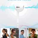 USB C Headphones for iPhone 17 16 15, Wired Earbuds with Mic & Remote Control, Nosie Cancelling for Apple Headphones with 3 Size Tips, Type C Earphones for Android, Galaxy S25 S24, Pixel 9, 2 Pack