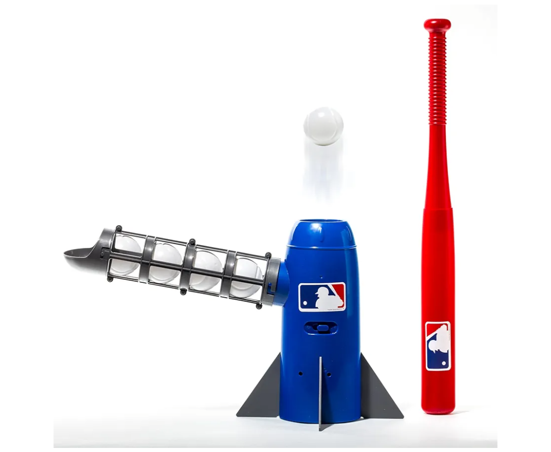 Franklin Sports Pop Rocket Baseball Hitting Training Aid