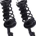 PAROD Rear Strut Shock Absorber Fit for 2012-2017 Toyota Camry, w/Coil Spring Assembly, Left and Right,Replace for 172942 172943