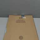 Bemis 500EC 063 Toilet Seat with Easy Clean & Change Hinges, 1 Pack Round, Venetian Pink