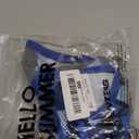 Kuoser Recovery Suit for Dogs Cats After Surgery, Professional Pet Recovery Shirt Dog Abdominal Wounds Bandages, Substitute E-Collar & Cone,Prevent Licking Dog Onesies Pet Surgery Recovery Suit XS