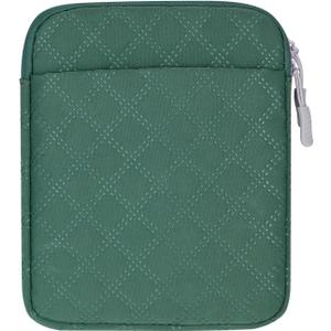 Slim Sleeve Pouch Bag for 6.8-7 inch eBook/eReader/Kindle (Dark Green)