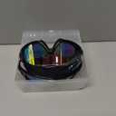 Swim Goggles 2 Pack, Wide View Anti Fog&UV Swimming Goggles for Adult, No Leak Pool Beach Essentials for Men Women