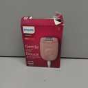 Philips Epilator Series 2000, Corded Epilator for Legs and Body, Hair Removal Device for Women, Model BRE227/00 (Dimensions Unknown (Pack of 1), Pink)